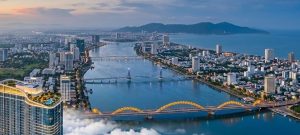 Căn hộ M Landmark Đà Nẵng đón đầu xu hướng "sống trên mây" ven sông Hàn